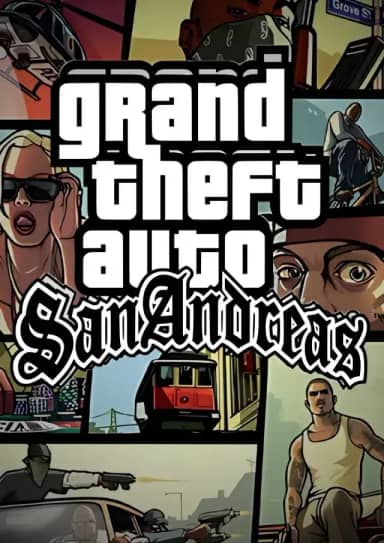GTA San Andreas