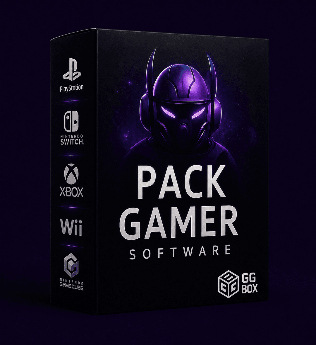 GGBOX Pack PC e Notebook