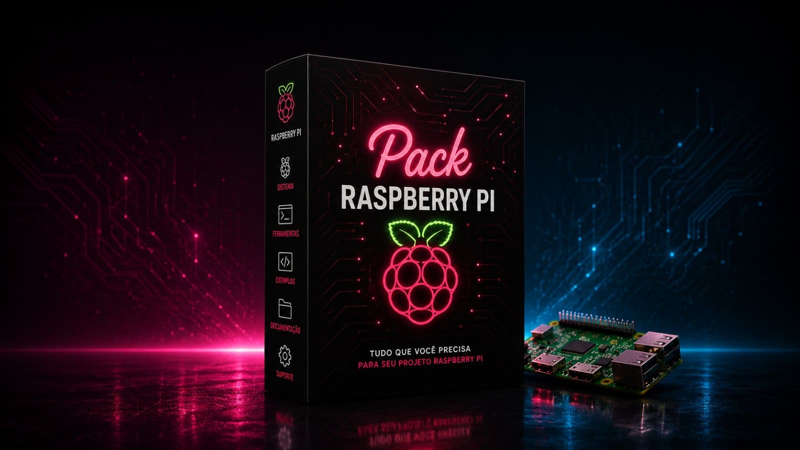 GGBOX Raspberry Pi