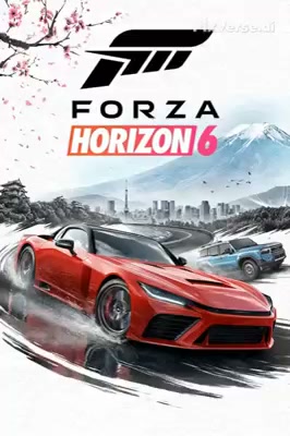 Forza Horizon 5