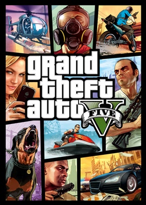 Grand Theft Auto V